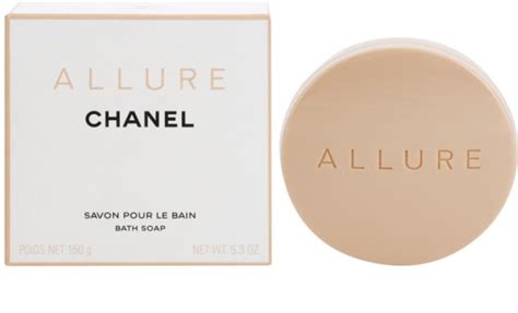 savon allure chanel|chanel body soap reviews.